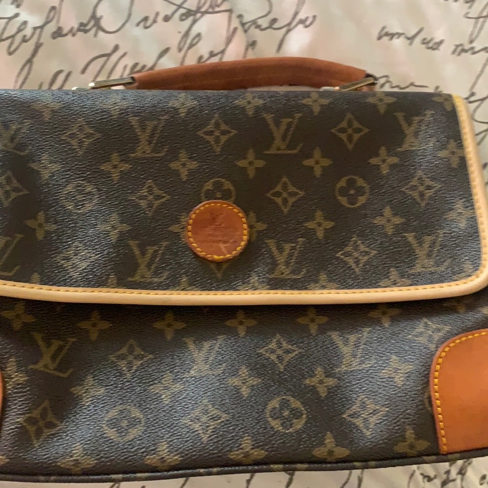 Vintage Louis Vuitton handbag